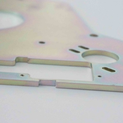 热轧板钣金件表面细节