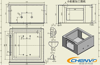 钣金加工费用怎么算