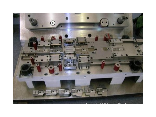 五金冲压模具工艺制作注意事项，你知道多少？
